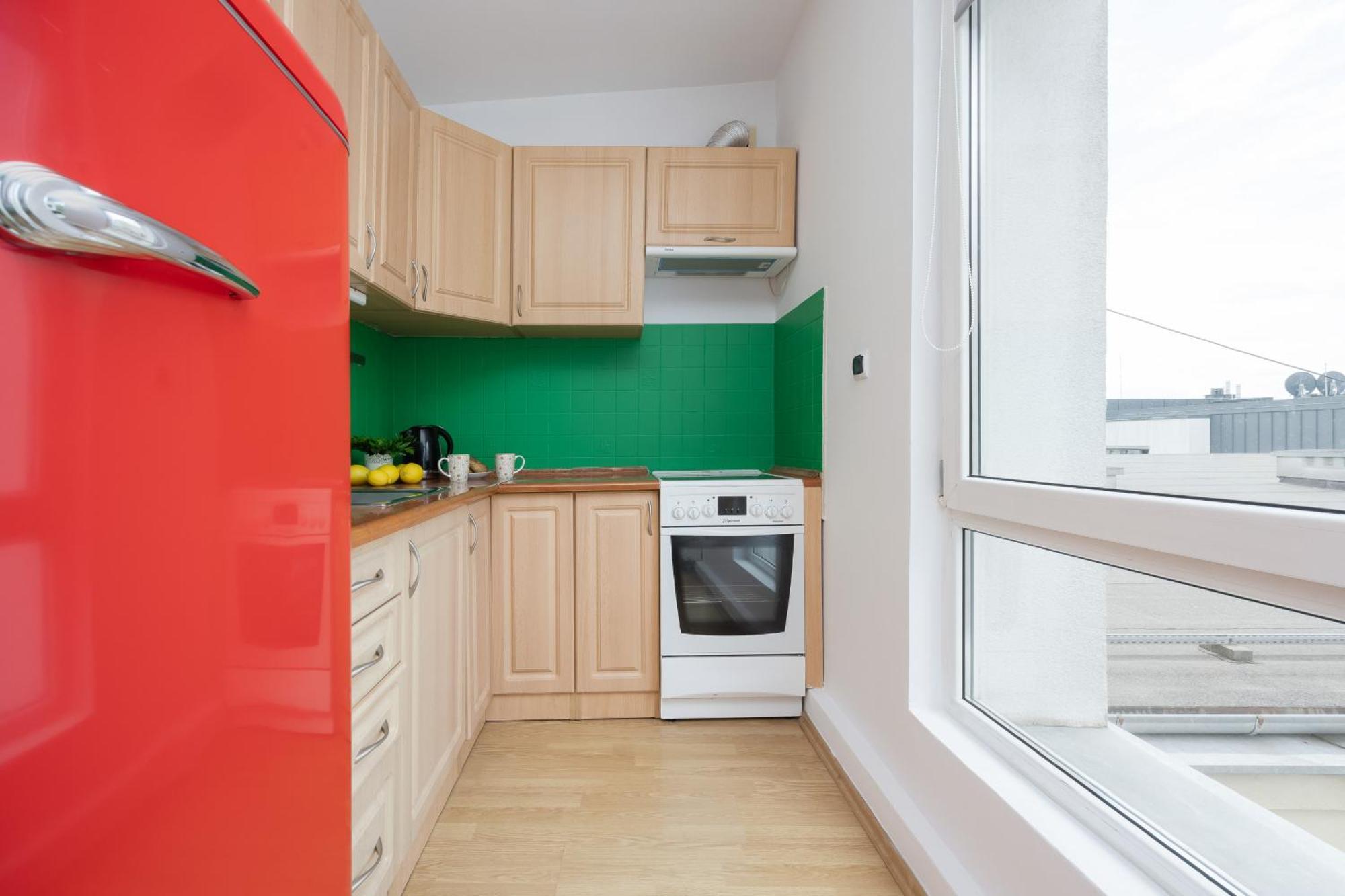 Rodzinne Studio Dla 4 Osob W Centrum Warszawy By Noclegi Renters Варшава Екстериор снимка